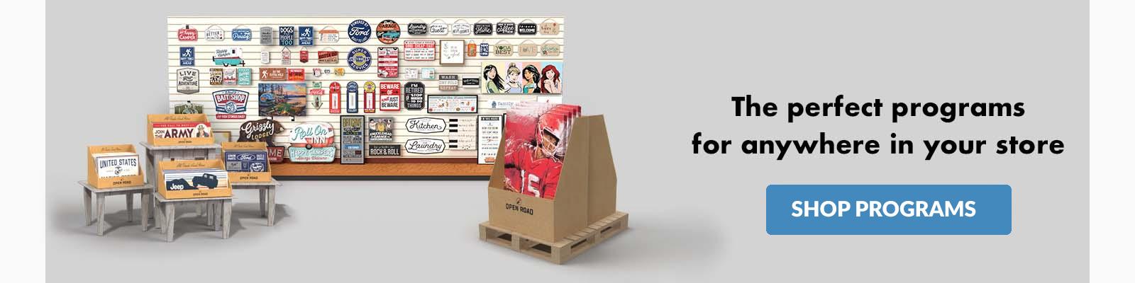 Open Road Brands Programs