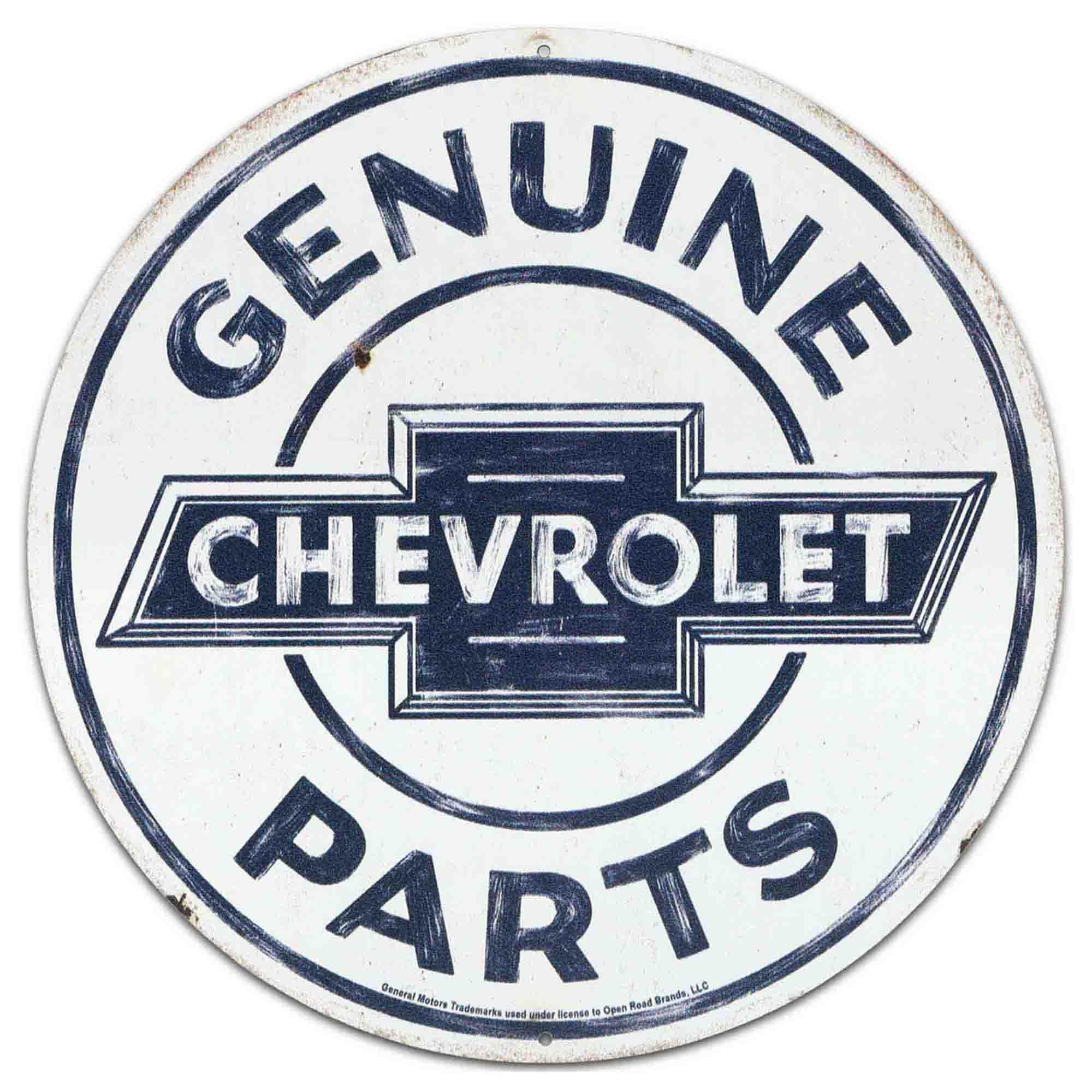 thumbnail image 2 of Chevrolet Genuine Licensed Men's Long Sleeve Graphic Tee – Black 100% Cotton S-3XL 2 of 4