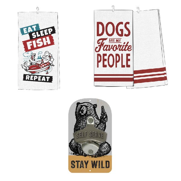 Camp Chaos 4 ft Set Open Road Brands Shop ORB