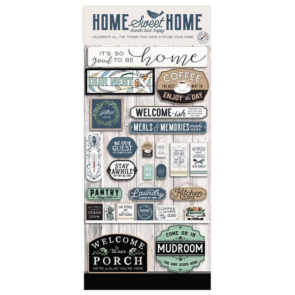 Home Sweet Home 4-ft Set | Open Road Brands | Shop-ORB