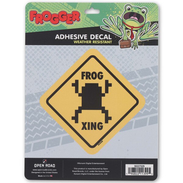 Frogger | Brands | Shop-ORB
