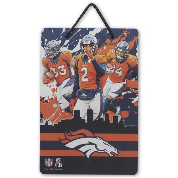 Hub Bolt Pattern Denver Broncos IPhone Pastime Design Bump Case