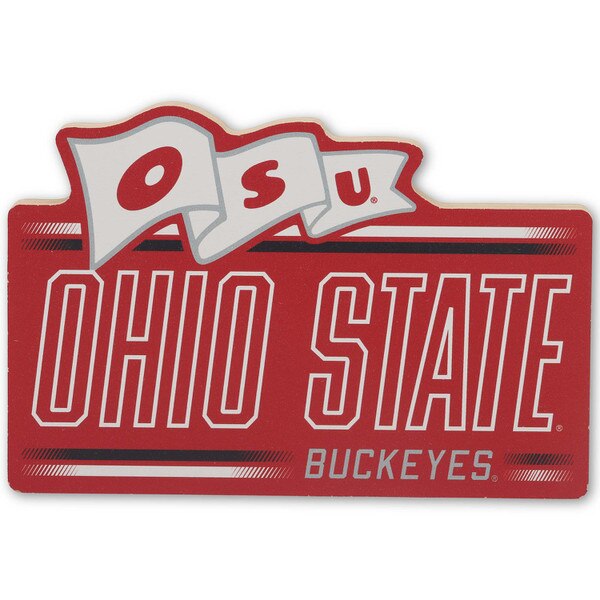 Serviette De Golf Ohio State University (OSU) - 2 Logos - 44 X 16