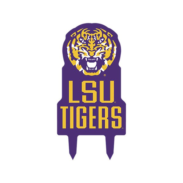 lsu logo clipart