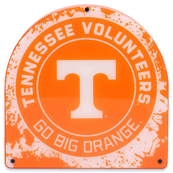 Striscione Tennessee Volunteers 0.6 X 1.8 M – Poliestere 300D Con Occhielli